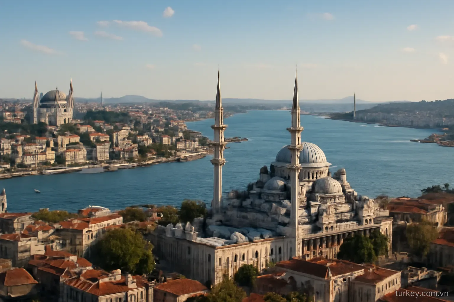 An overview of Türkiye for those preparing to relocate