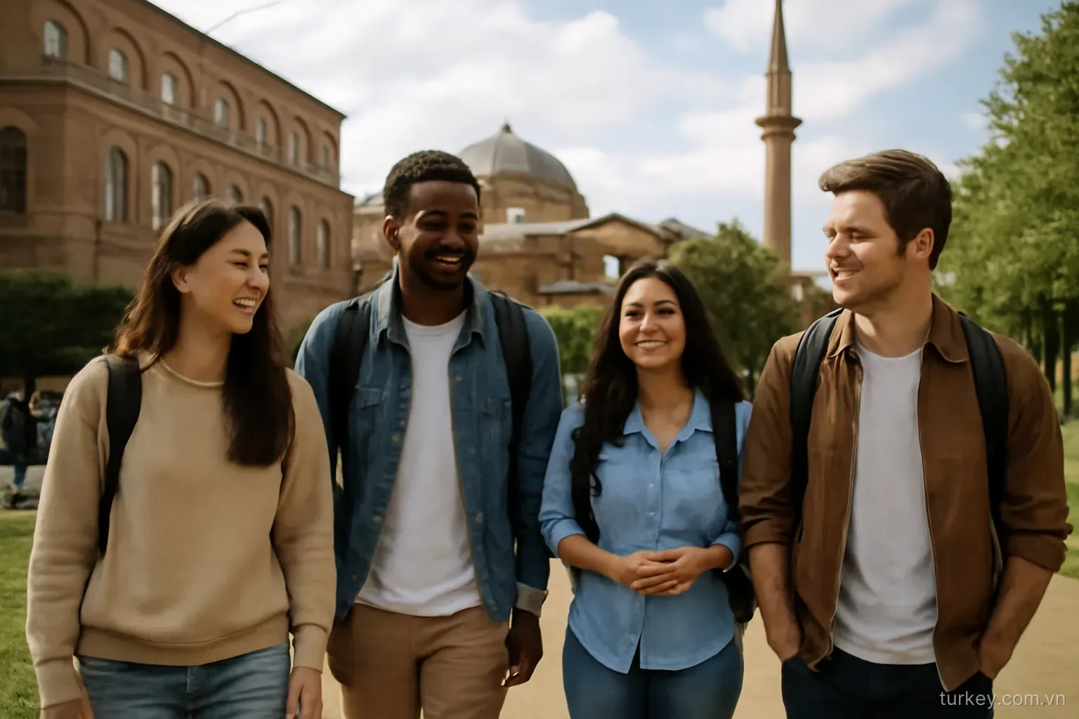 Applying for a Türkiye study visa: process and tips