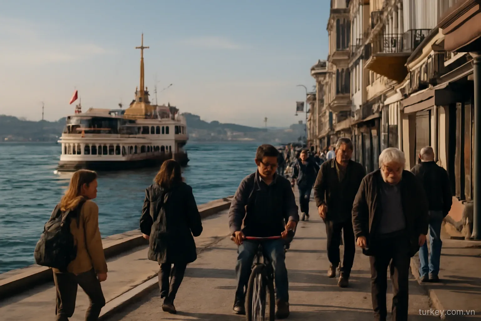 Cost of living in Türkiye: what a month costs
