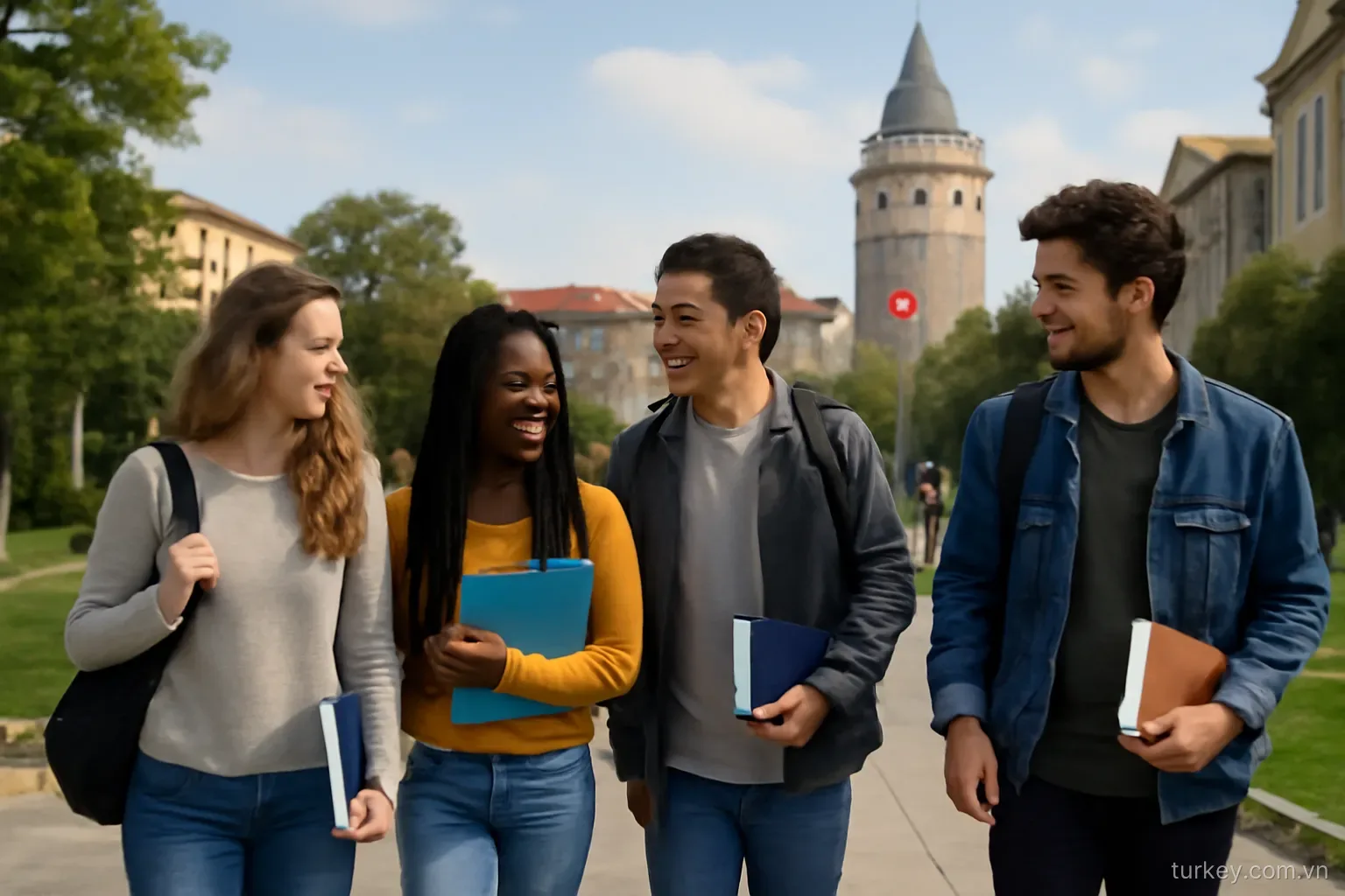 Cost of studying in Türkiye: tuition, living, scholarships