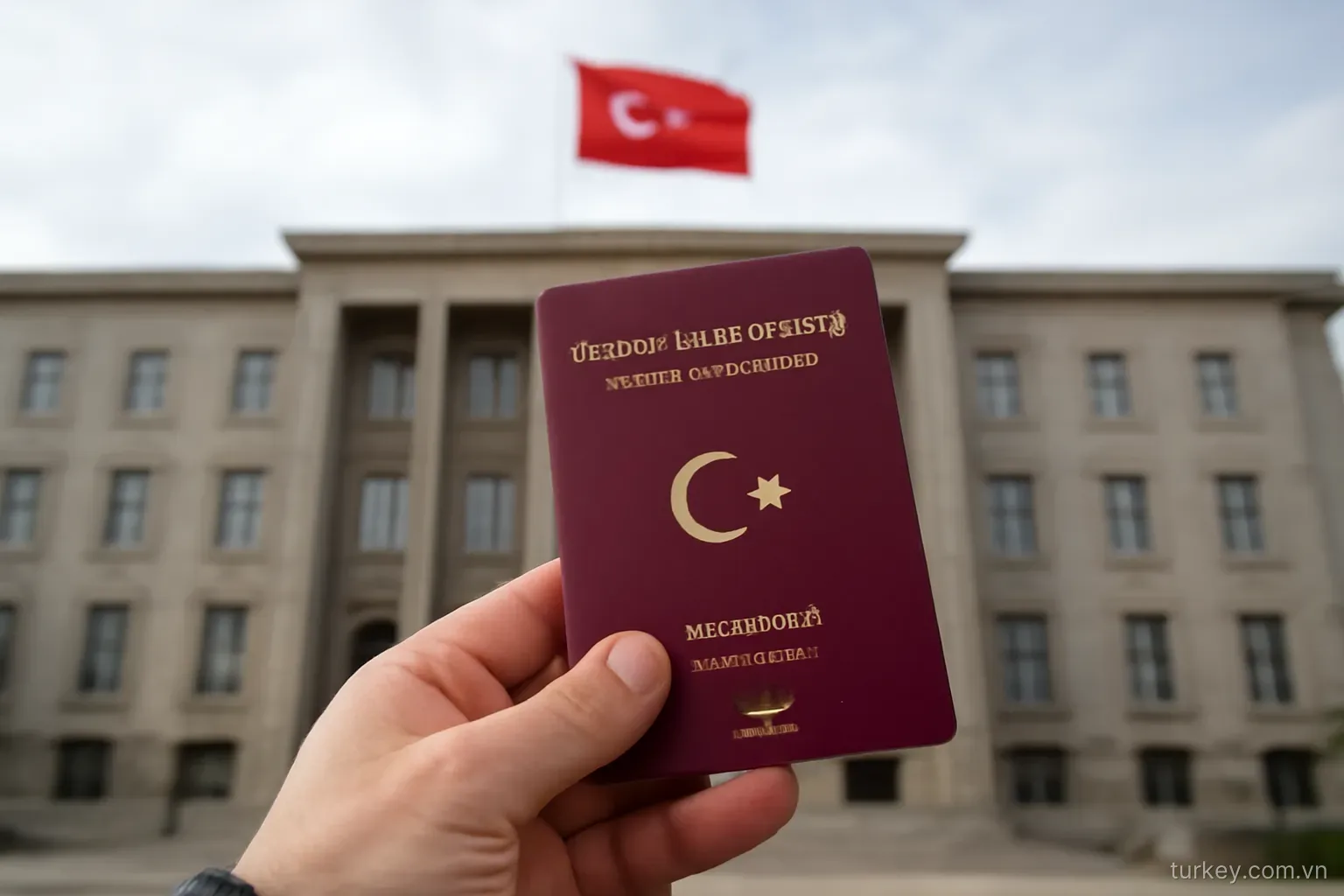 Relocating to Türkiye with family: spouse and children