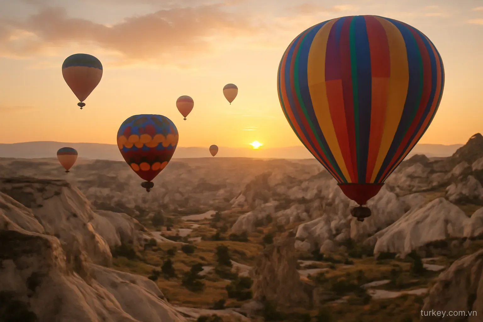 Seasons in Türkiye: when to visit and scout