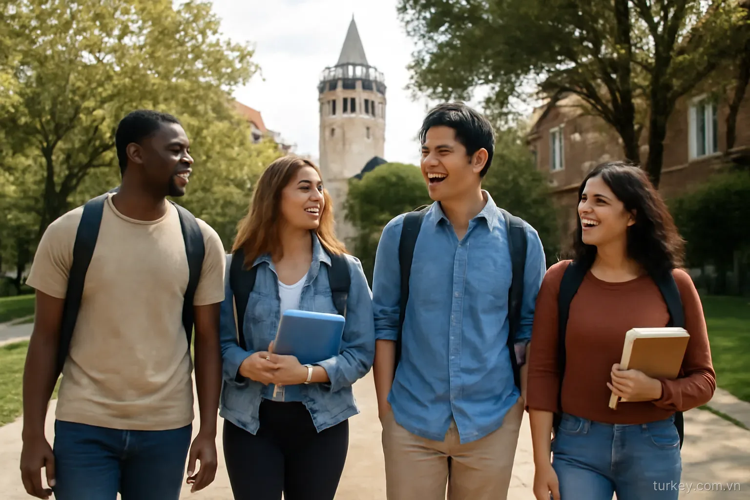 Studying in Türkiye: a springboard to career and residency