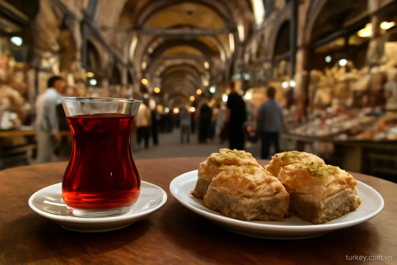The people of Türkiye: character and etiquette
