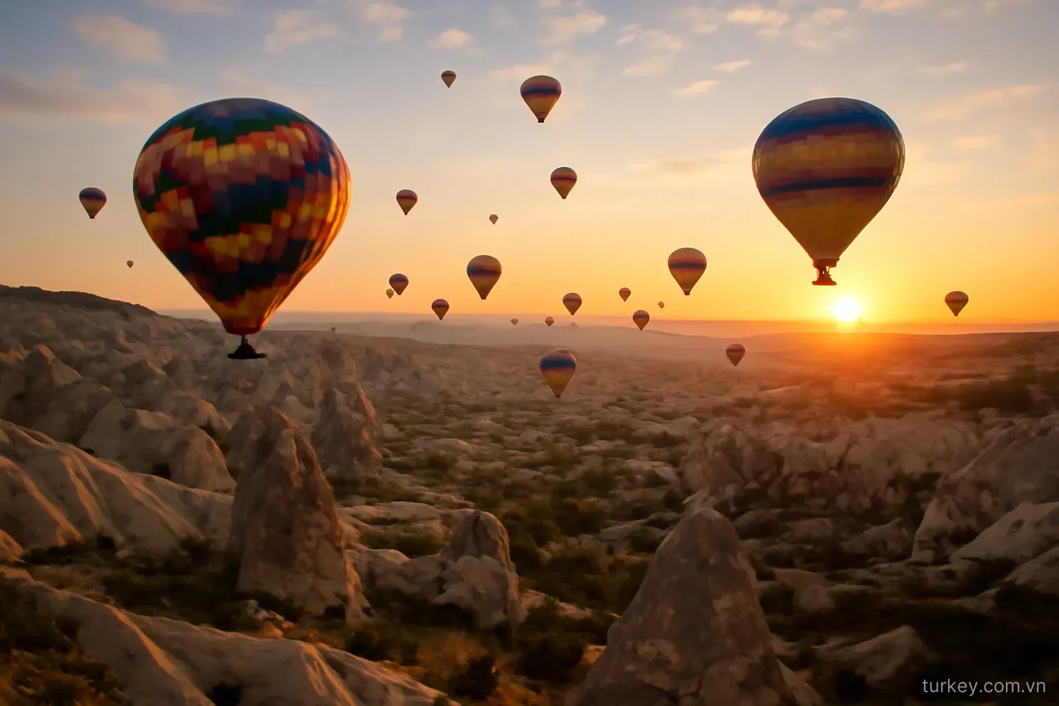 Travel in Türkiye: top destinations and experiences