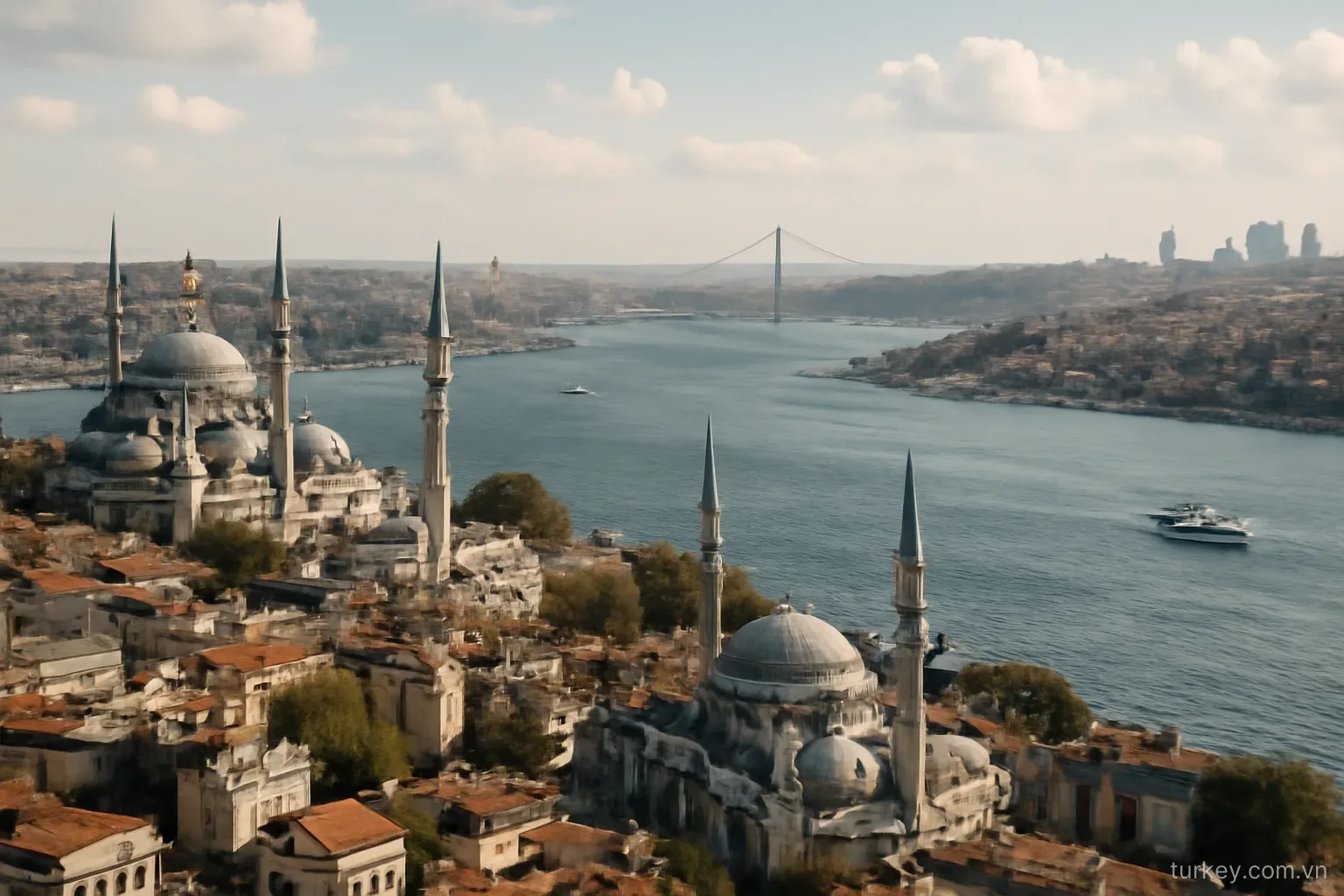 Türkiye: a gateway to residency and opportunity for investors