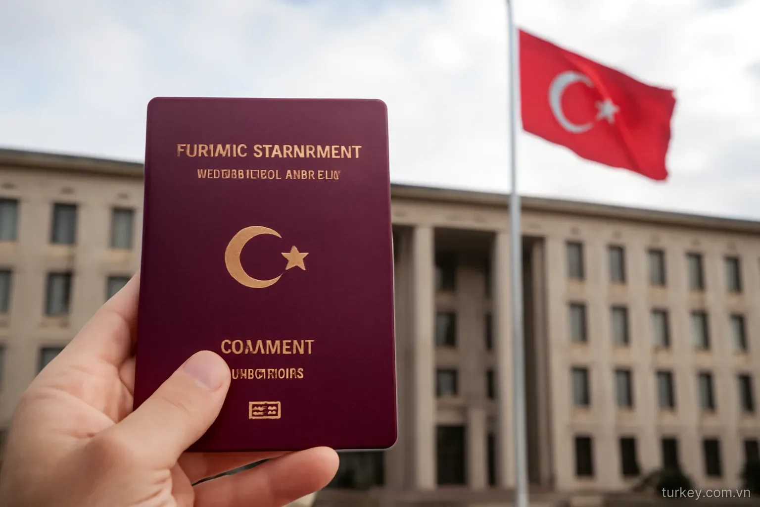 Türkiye citizenship: eligibility and passport power