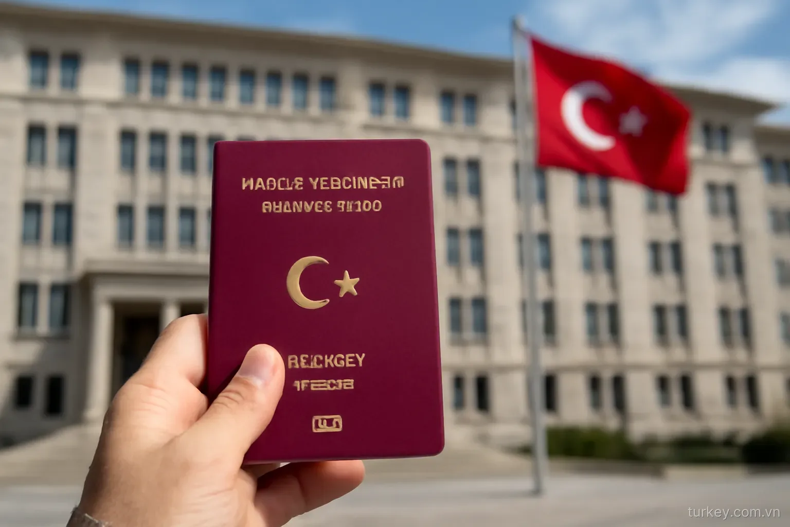 Türkiye immigration paperwork: documents and mistakes to avoid