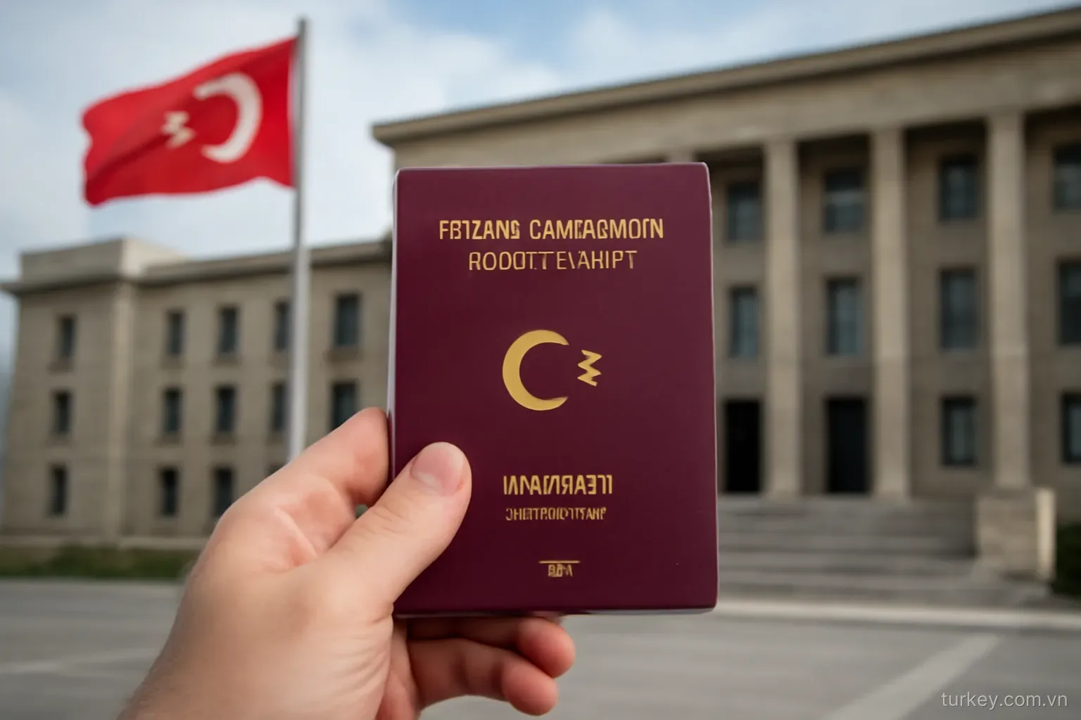 Türkiye immigration routes and how to choose