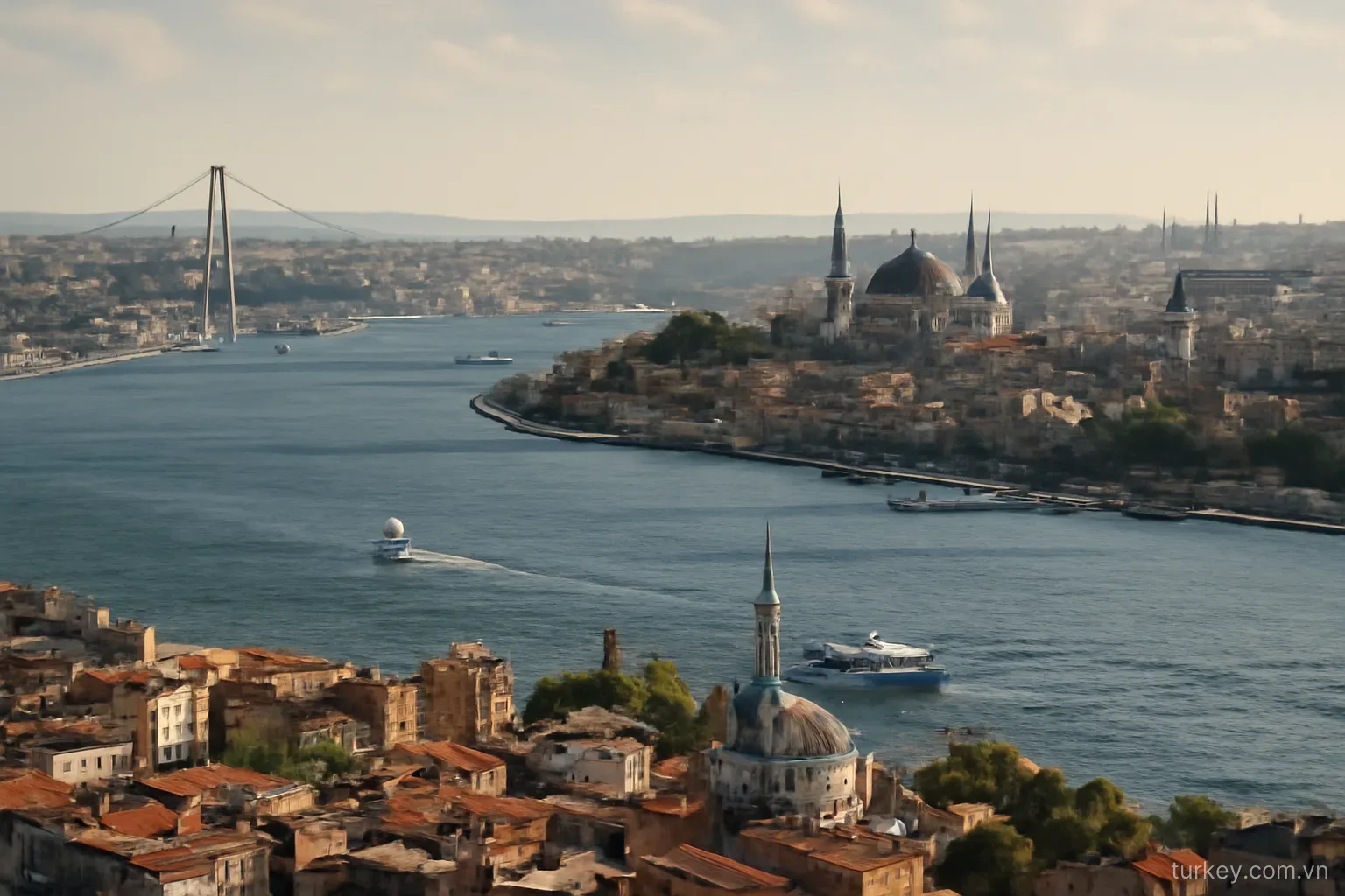 Türkiye through a migration lens: pros and things to note