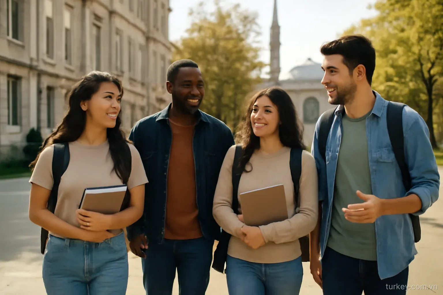 Which level to study in Türkiye and when