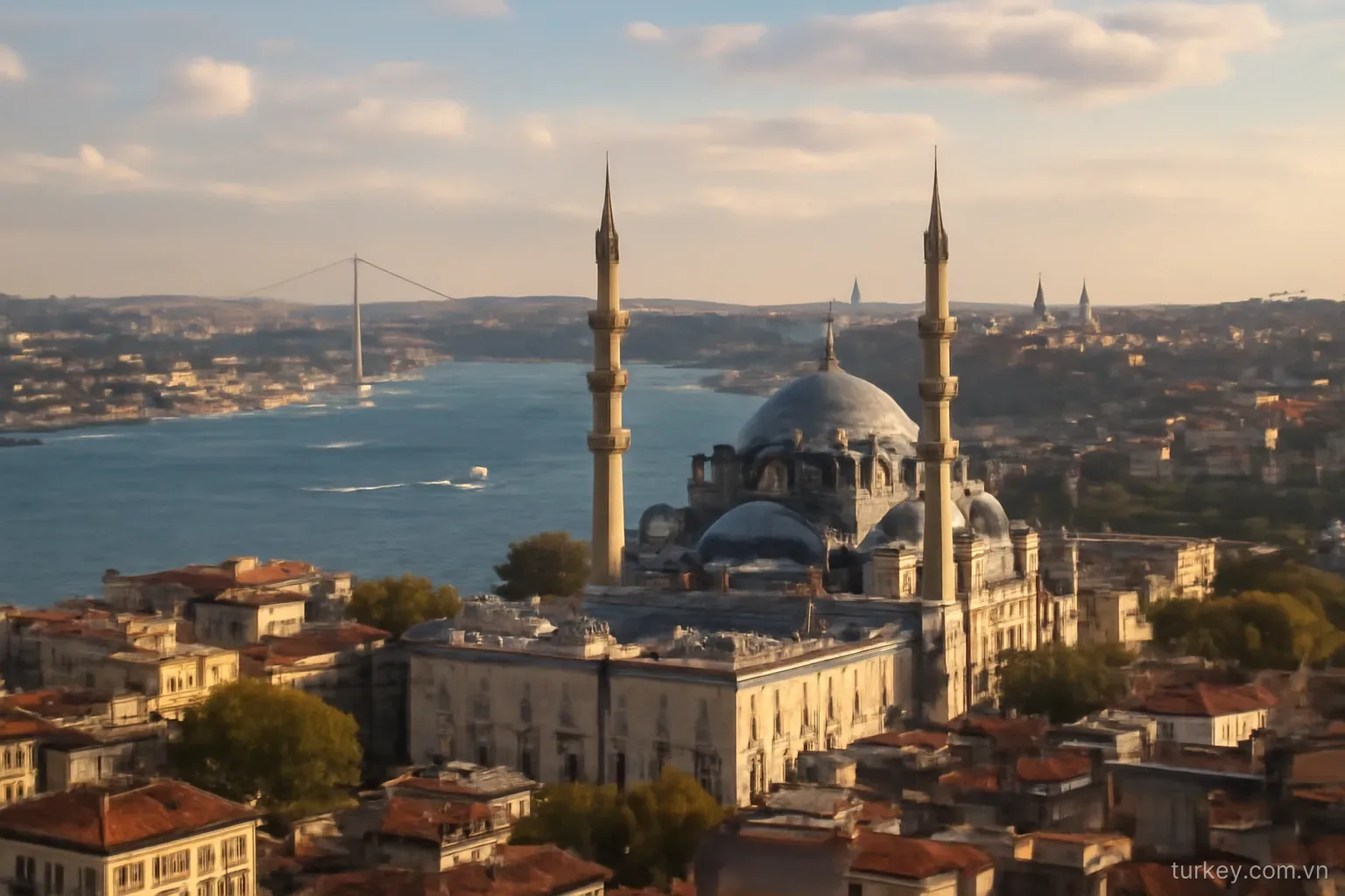 Why Türkiye is a destination worth considering for migration and investment